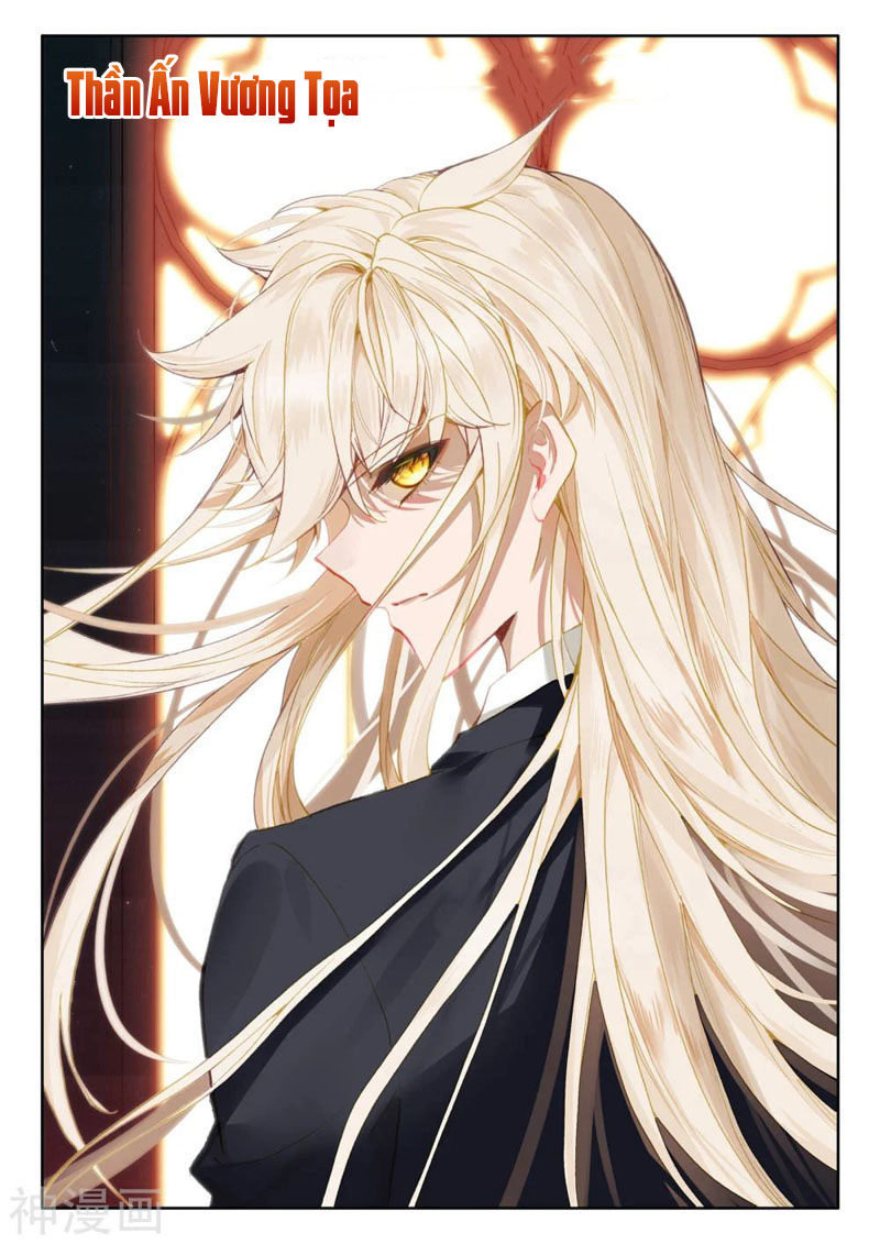 Thần Ấn Vương Tọa chapter 220 - Trang 1