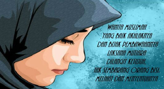 Wanita Bisa Menjadi Hina, Bisa Pula Jadi Mulia Karena Pakaiannya Wanita Bisa Menjadi Hina, Bisa Pula Jadi Mulia Karena Pakaiannya
