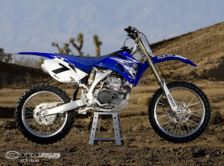 yamahamanual: 2011 Yamaha YZ450F Owners Manual PDF