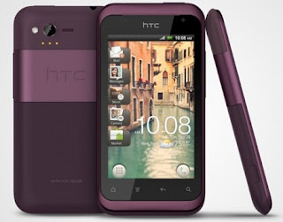 HTC Rhyme 3G Android Mobile