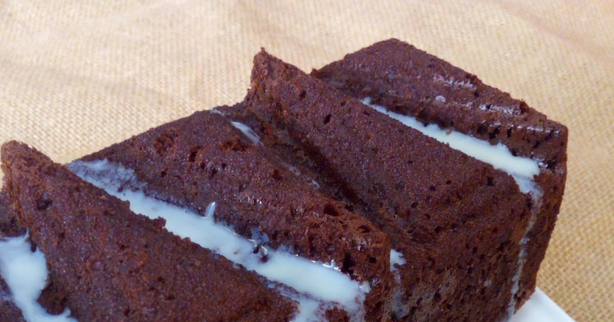 Para estar por casa Bizcocho de mayonesa y chocolate, con leche condensada {muy esponjoso) Para estar por casa Bizcocho de mayonesa y chocolate, con leche condensada {muy esponjoso)