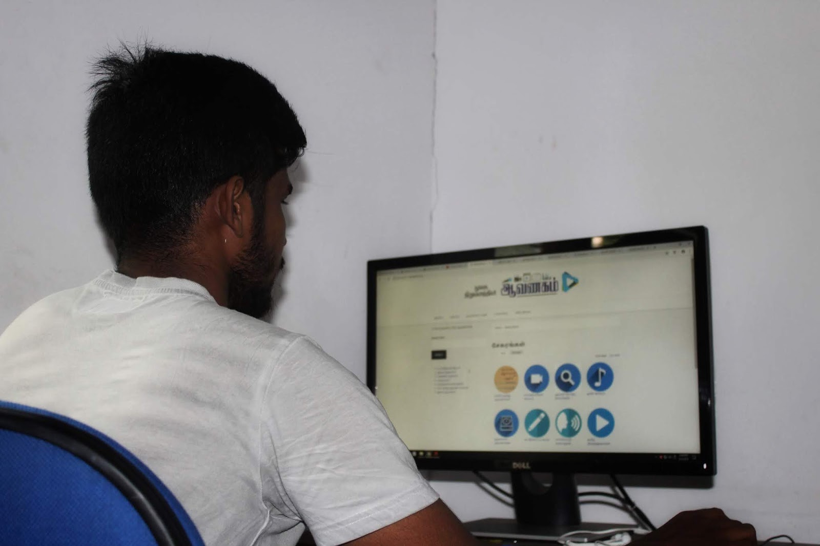 Digitizing and Preserving the Sri Lankan Tamil cultural heritage