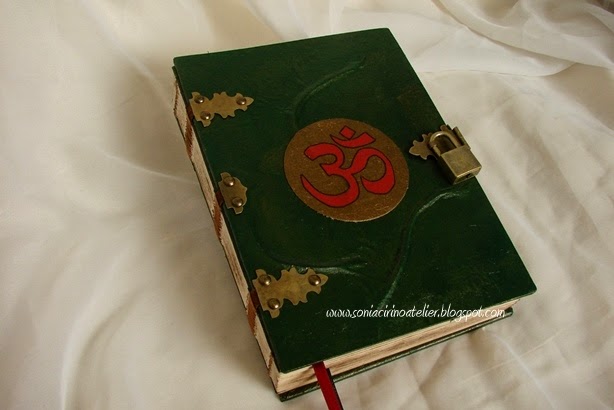 Atelier Sonia Cirino : Caderno Medieval - GALERIA - MIDDLE AGE NOTEBOOK