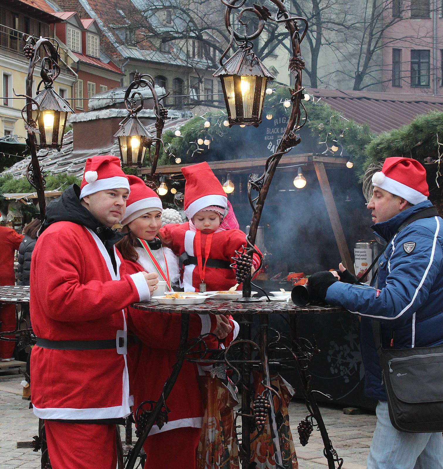 рождественская 2016