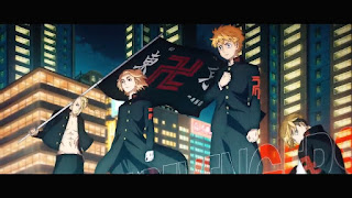 東京リベンジャーズ アニメ | 佐野万次郎 マイキー Sano Manjiro | 東リべ 東卍 | Tokyo Revengers ED Theme