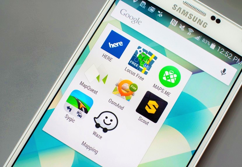 Four Best Map Navigation Applications For Android And IPhone Four Best Map Navigation Applications For Android And IPhone