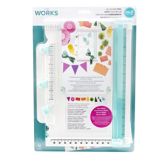 Outil Tout en un We R Memory Keepers The Works Outil Tout en un We R Memory Keepers The Works