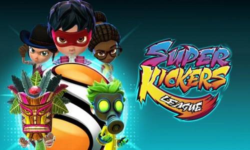 Super Kickers League Game Free Download