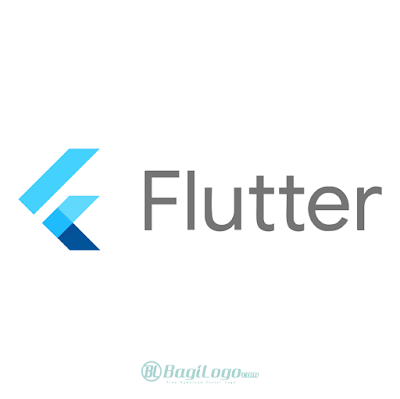 Flutter Logo Vector