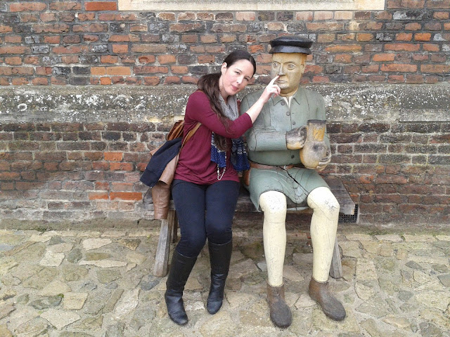 {Erin Out and About} Hampton Court Palace {Erin Out and About} Hampton Court Palace
