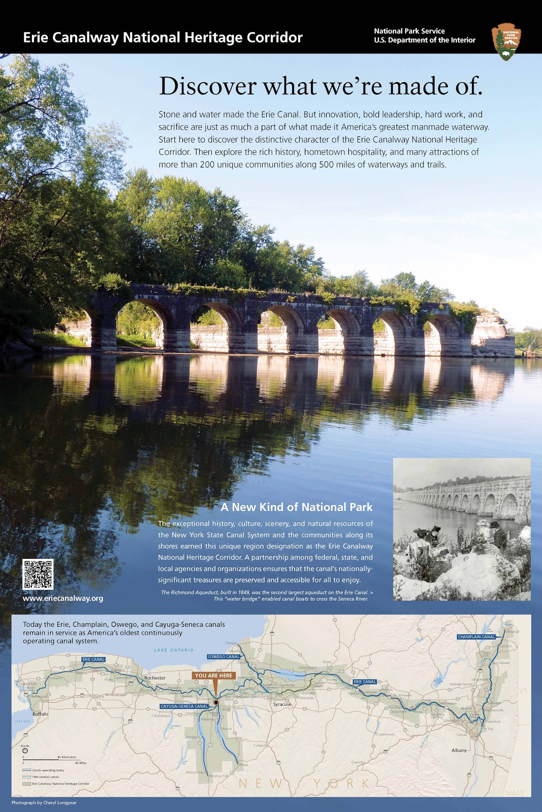 Montezuma Heritage Park Montezuma, NY Erie Canal Heritage Corridor