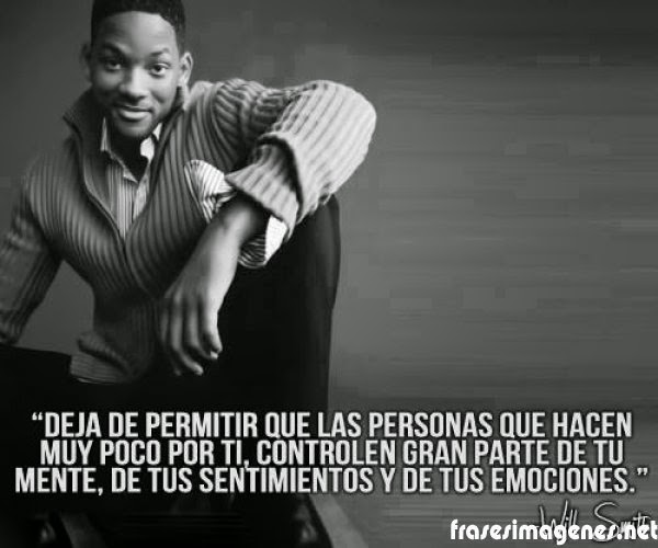 Soy de Mou Will Smith&hellip; filosofía de vida en frases de