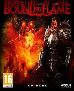 Bound by Flame 1 Bound by Flame cover