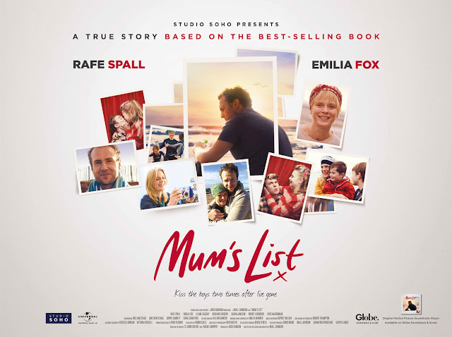 MUM'S LIST FILM POSTER