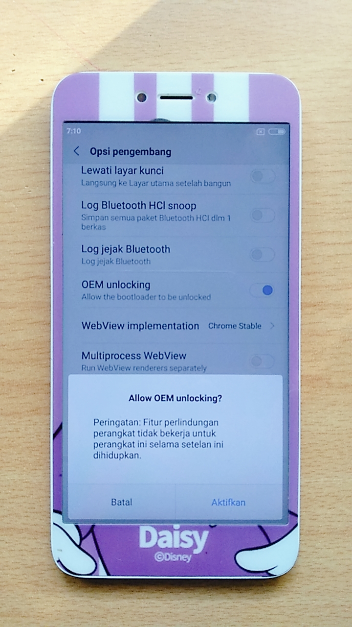 Cara Bypass Mi Account Redmi 5a Via Mrt Key Dan Wodm Tool Blogger Knowledge