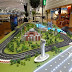 A lounge like a 5 star hotel in the world's largest airport