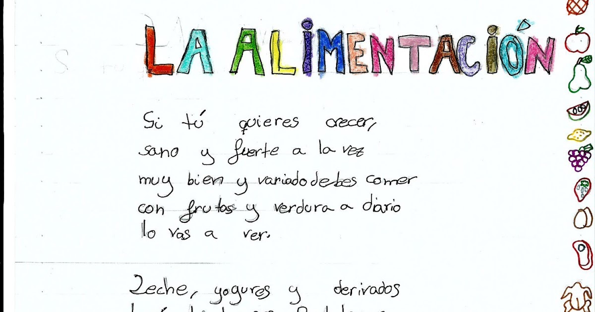 froitopía POEMAS SOBRE A ALIMENTACIÓN froitopía POEMAS SOBRE A ALIMENTACIÓN
