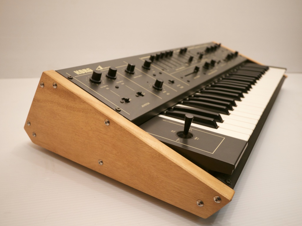 MATRIXSYNTH Delta DL50 Vintage Analog String Synth with Custome