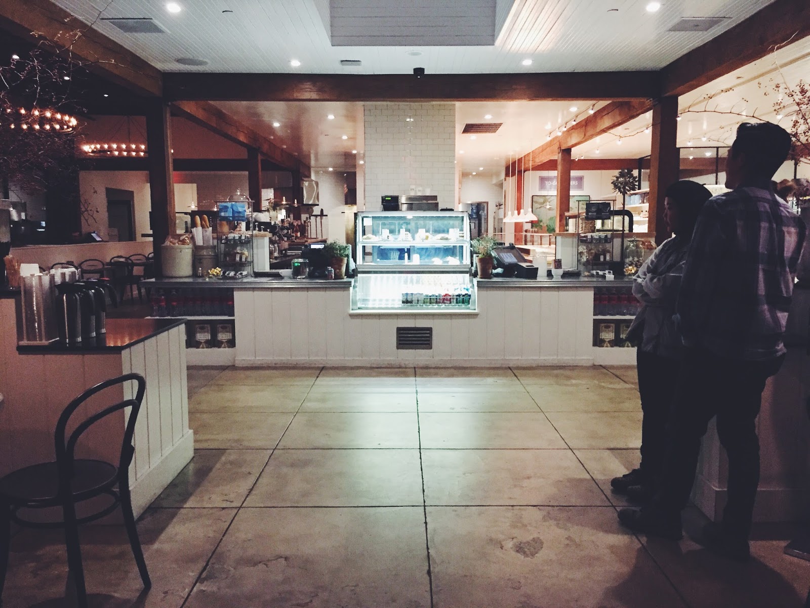 choosy chu Zinc Cafe & Market