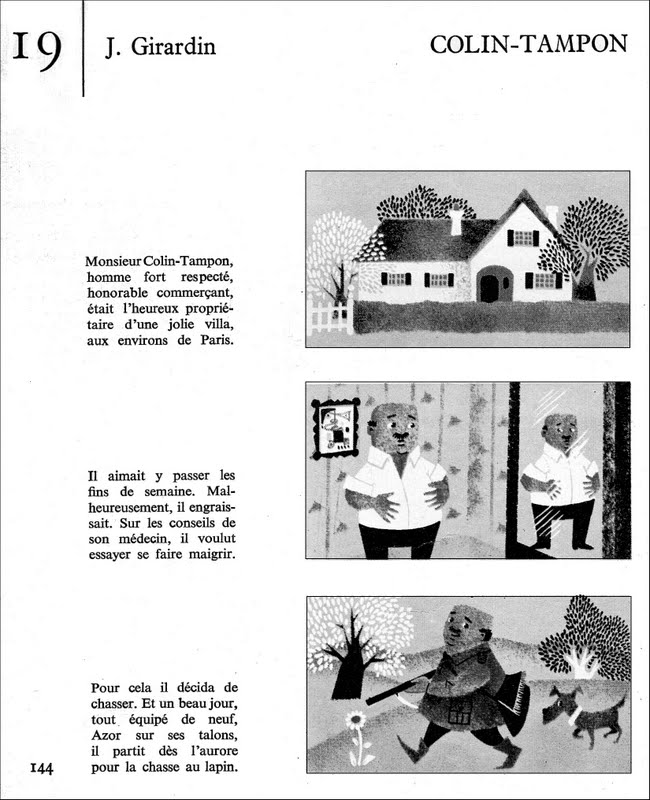 école références Girardin ColinTampon lecture courante ce1ce2