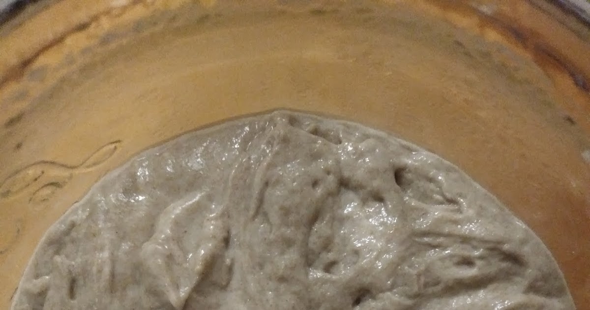 Levain Liquide, levain Dur