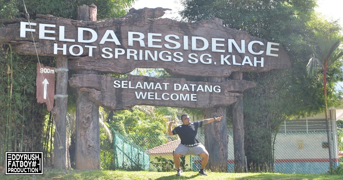 Sg klah spring hot Felda Residence