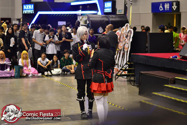 one true pairing cosplay competition