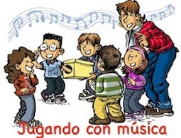 Jugando con música