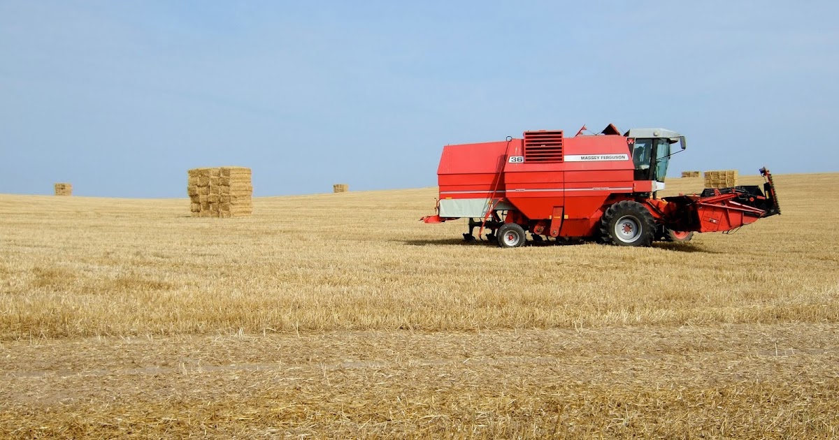 Buying and Selling Farm Equipment Online