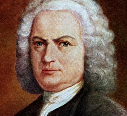 24 City News: Johann Sebastian Bach's IQ was 165