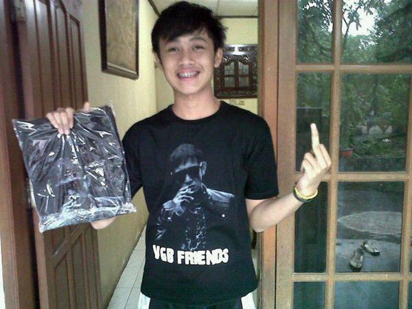 VINO G BASTIAN GANK APA ITU VGB FRIENDS