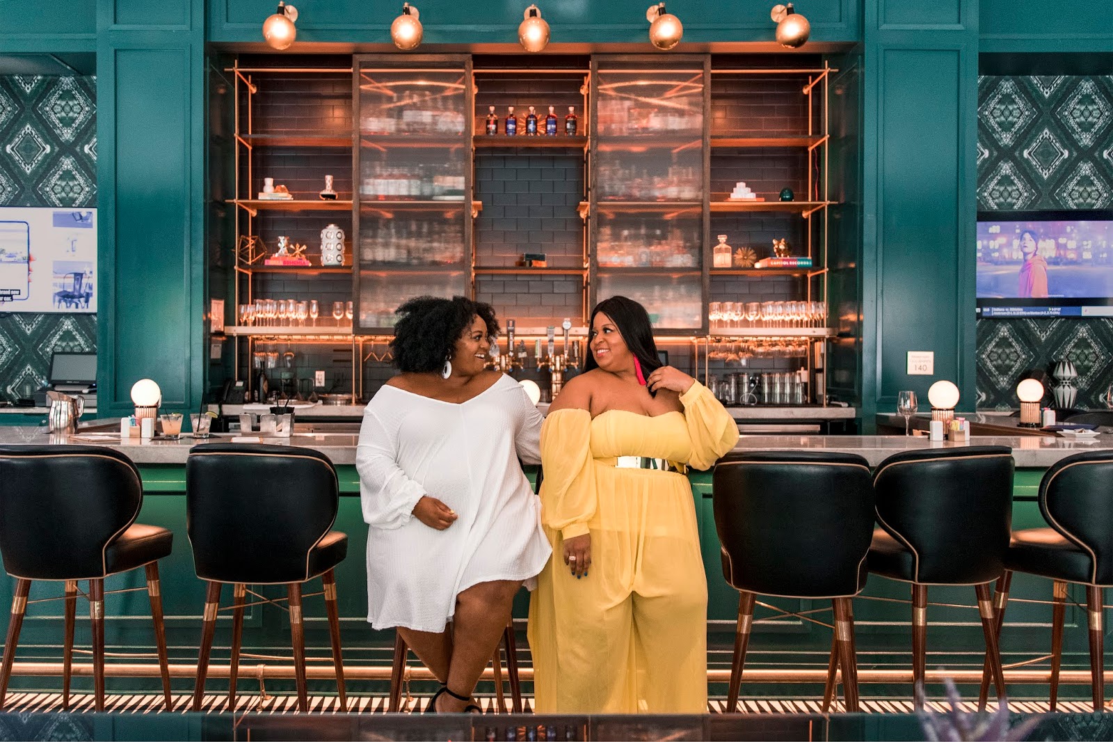 Girls Trip to Dallas! Simply Curvee Life