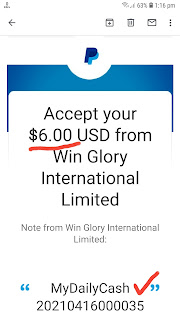 MyDailyCash-app-payment-proof