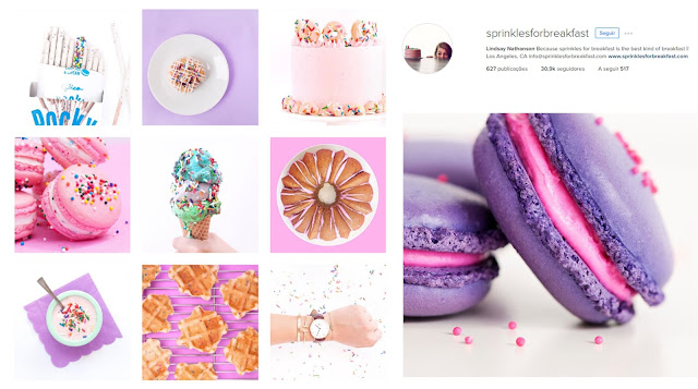 3 Instagram Accounts for Food Lovers