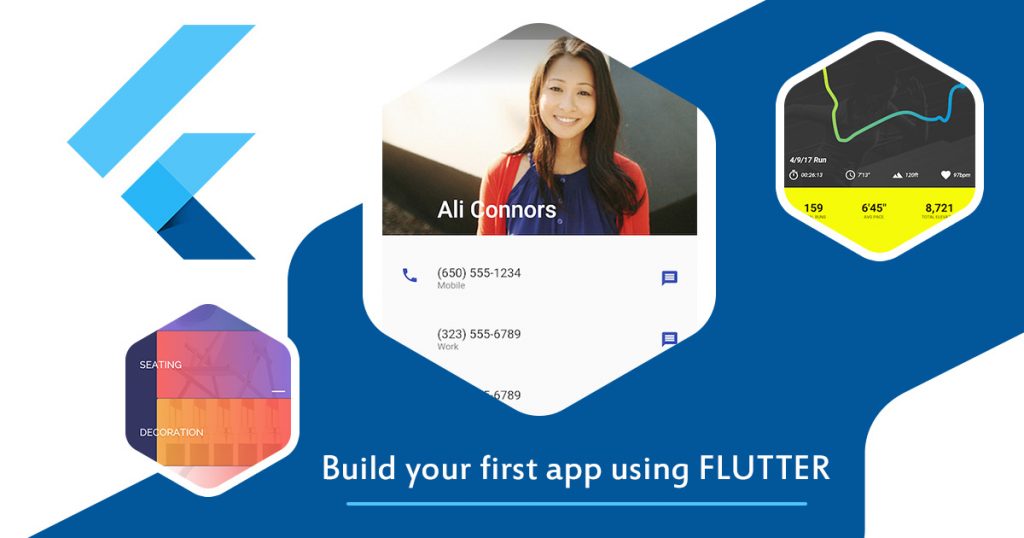 Get Started with Flutter App Development: Your First Mobile App