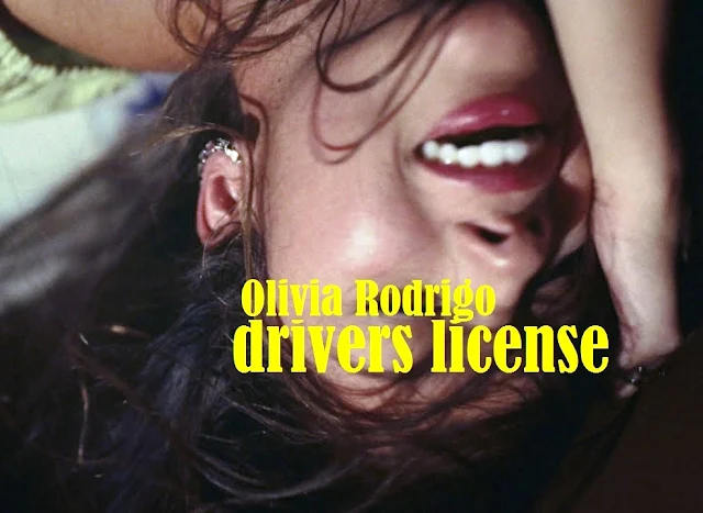 Lirik lagu Olivia Rodrigo drivers license dan Terjemahan