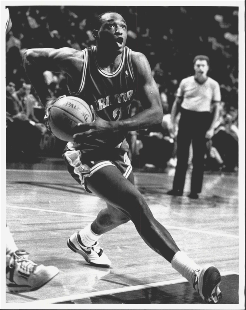 Court Vision MITCH RICHMOND HONEST EYES