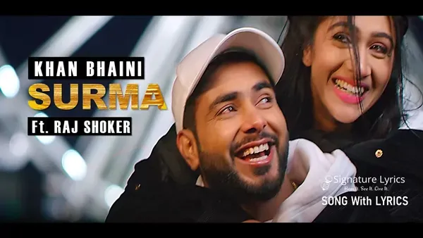 SURMA Lyrics - Khan Bhaini Feat. Raj Shoker