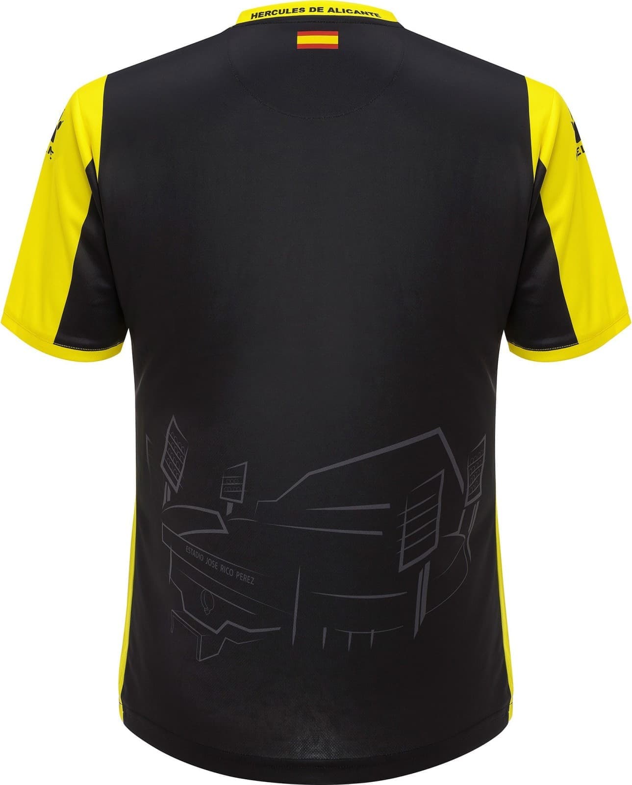 エルクレスCF 201819 ユニフォーム ユニ11