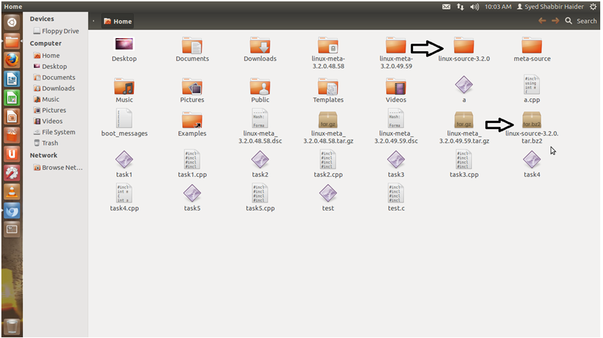 How to add a system call in Linux kernel | Syed Shabbir Haider