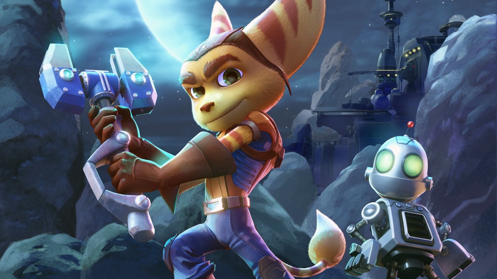 GeekMatic! "Ratchet & Clank" Adventure Begins in Cinemas!