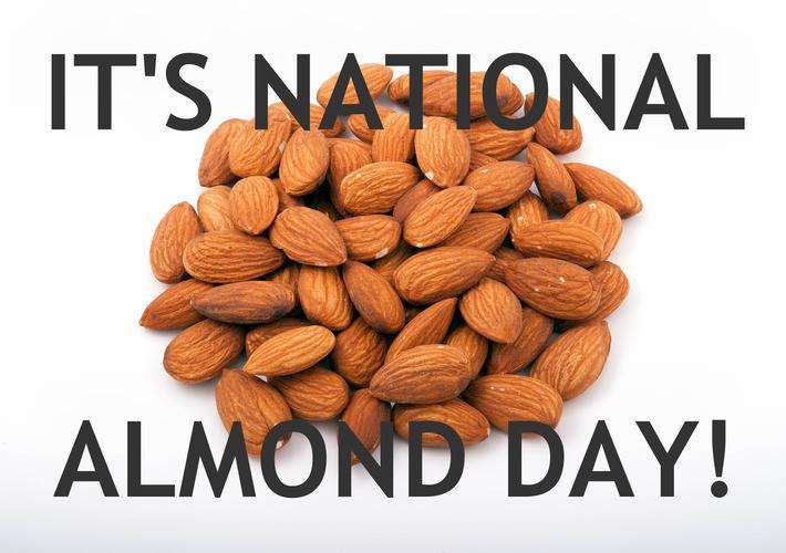 National Almond Day Wishes