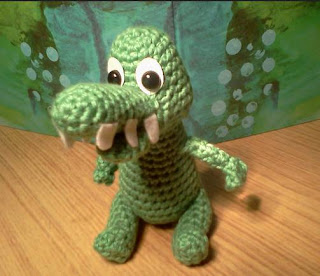 PATRON GRATIS COCODRILO AMIGURUMI 45604