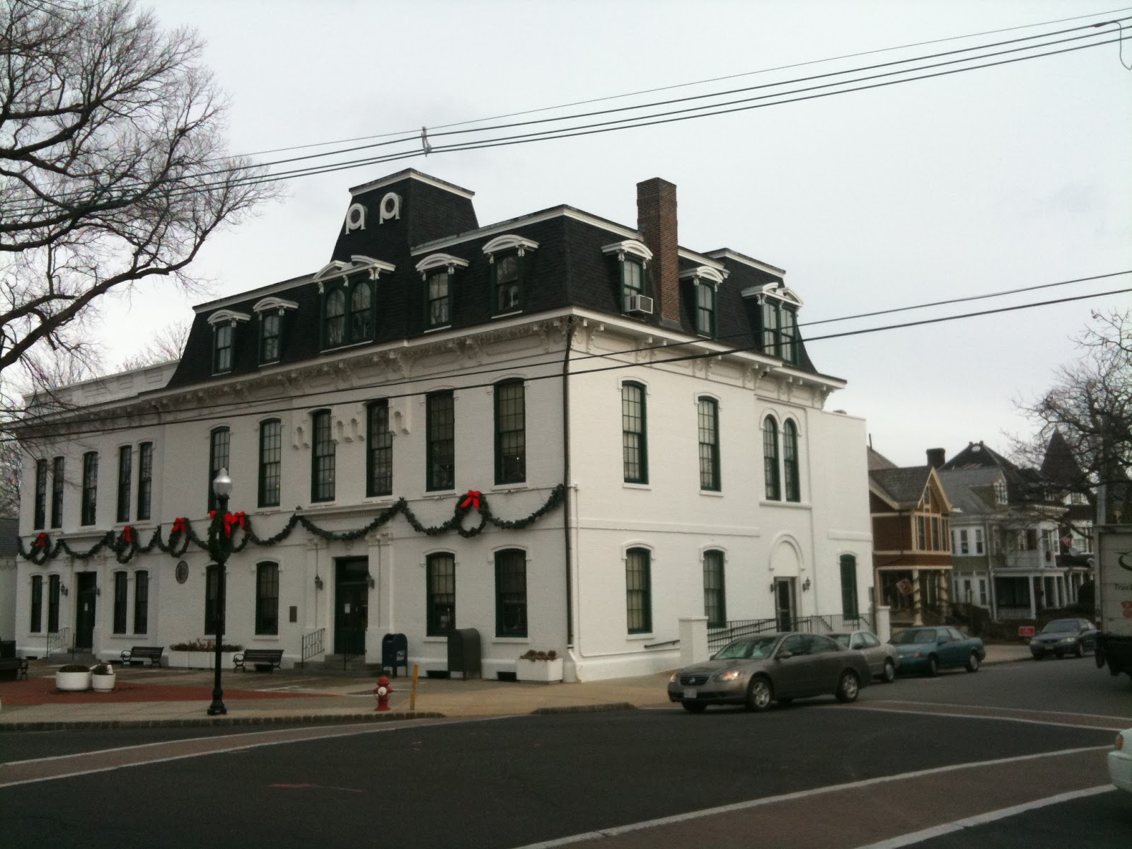 The Helpful Art Teacher The History of Perth Amboy New Jersey