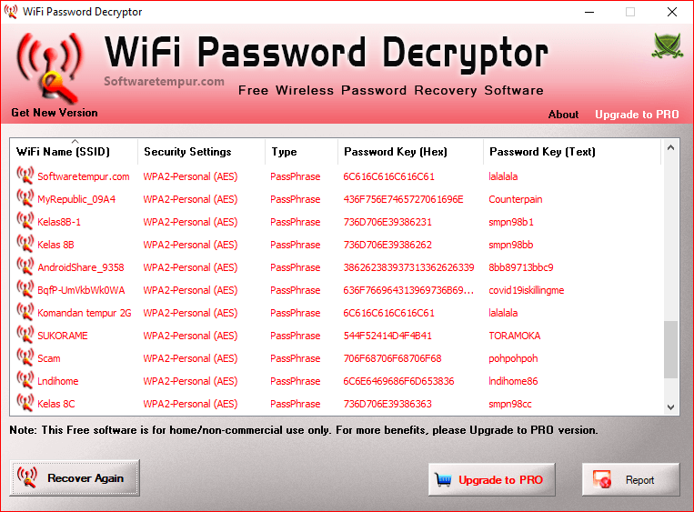 Wifi password decrypter Wifi password decrypter