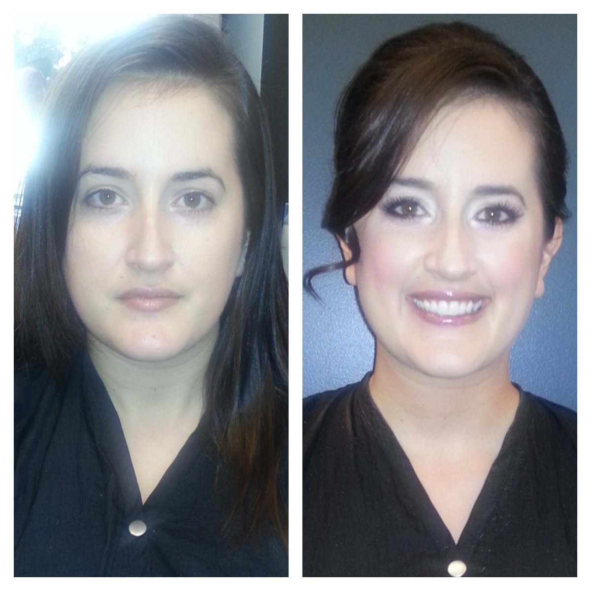 San Francisco Wedding Top Bridal Makeup Artist Elissya Barel Fresh