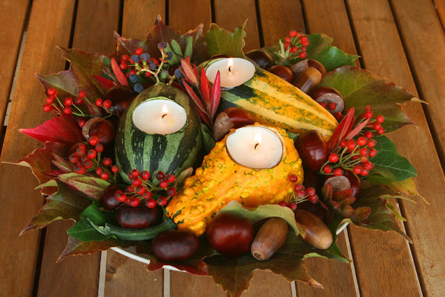 kabak mumluk-kabak-susleme-tabak-yaprak-mum