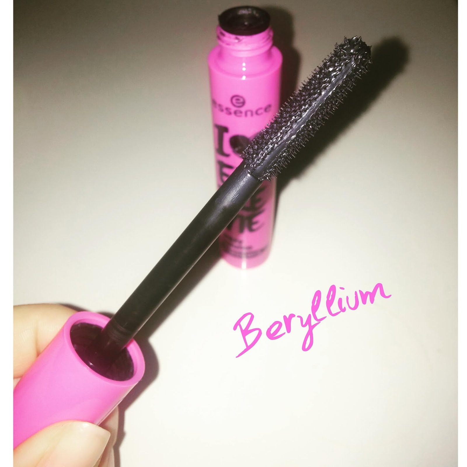 Essence Maskara Yorumlarım Beryllium