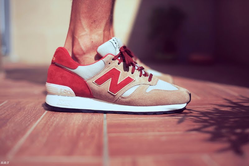 Step Into My Running Shoes: New Balance 670 x Vintage 55