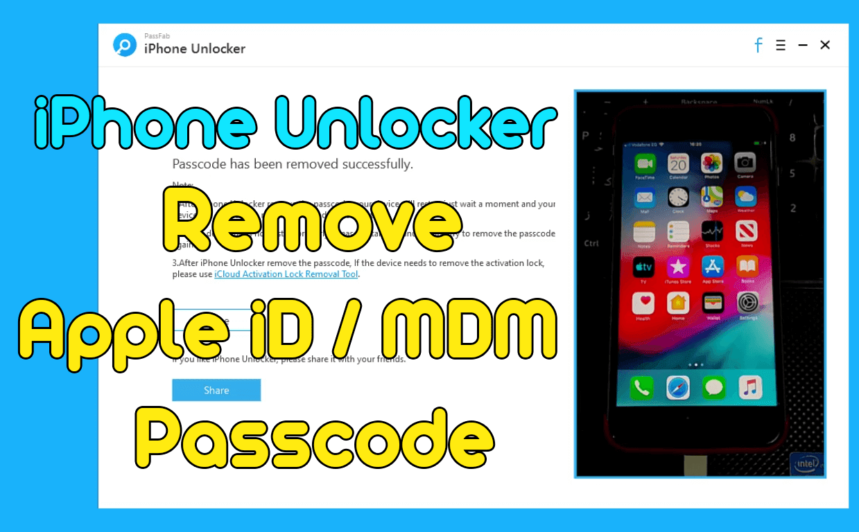 passfab iphone unlocker 3.0 21.8